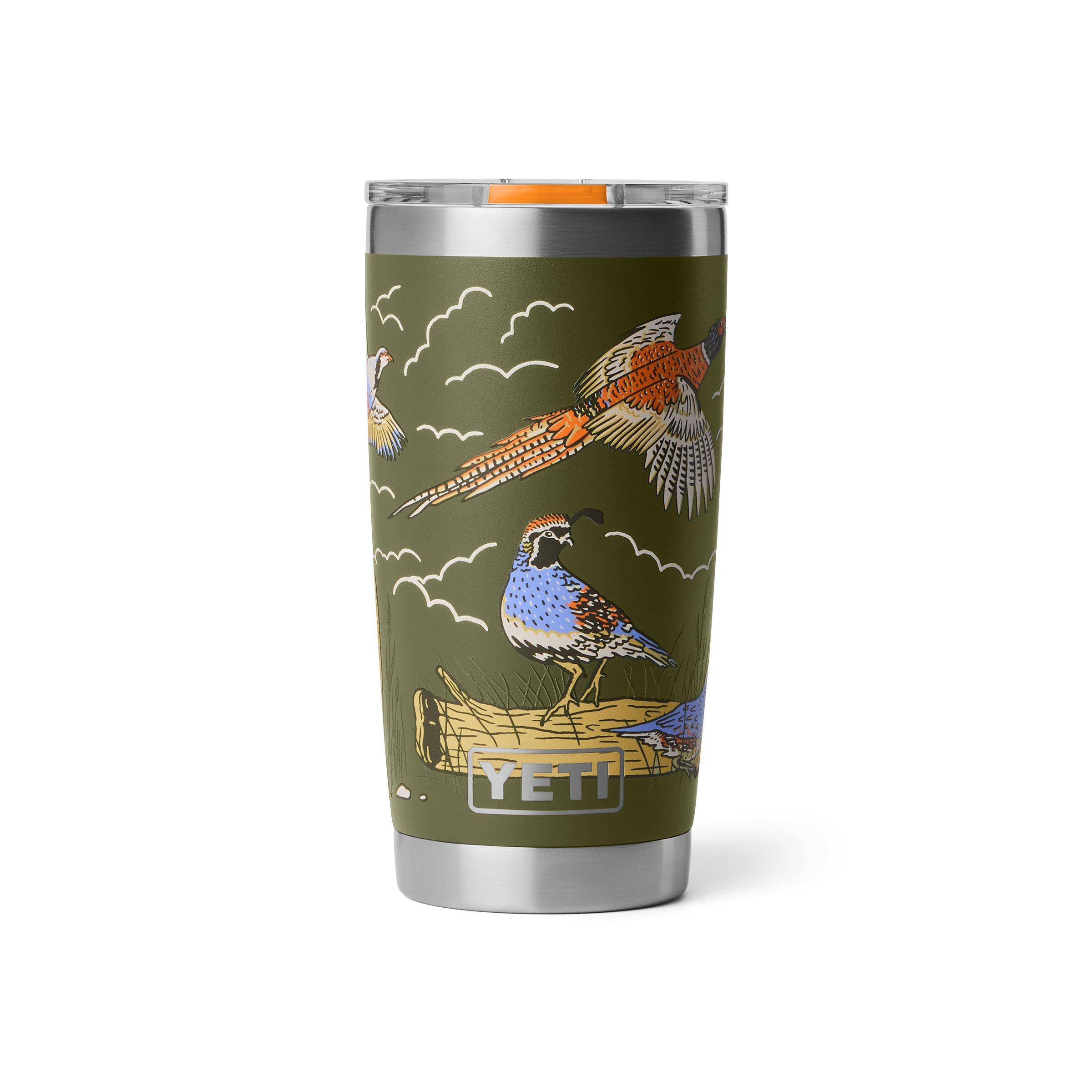 YETI Rambler 20 oz Tumbler with Magslider Lid | SCHEELS.com
