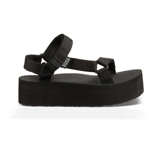 Women's Teva Universal Sandals 11 Black