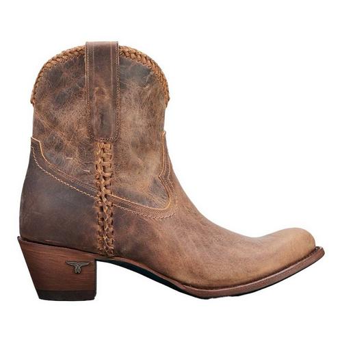 Women's Lane Plain Jane Shortie Western Boots - Primary Image