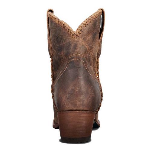 Women's Lane Plain Jane Shortie Western Boots - Primary Image