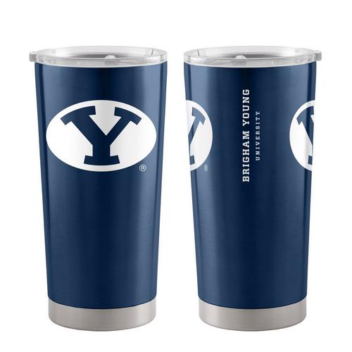 Boelter Brands BYU Cougars 20oz. Stainless Steel Gameday Tumbler - Primary Image