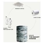 BUFF Windproof Solid Neck Gaiter - Thumbnail 5 of 6