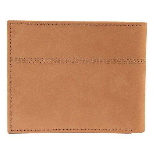 Carhartt Saddle Leather Bifold Wallet - Primary Image