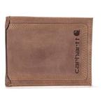 Carhartt Leather Triple-Stitched Bifold Wallet - Thumbnail 1 of 5