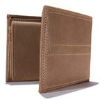 Carhartt Leather Triple-Stitched Bifold Wallet - Thumbnail 3 of 5