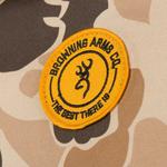 Browning Low Back Tan Duck Camo Seat Cover - Thumbnail 3 of 3