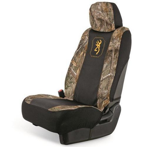 Browning Morgan Low Back Single Seat Cover - Primary Image