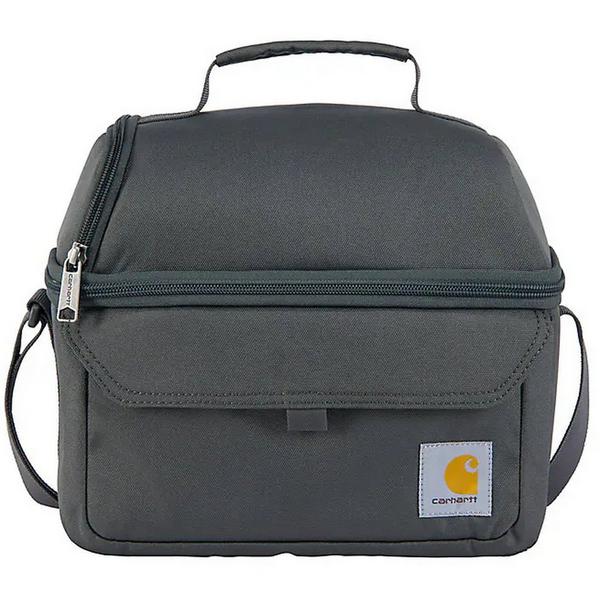 Carhartt Insulated 12 Can Two Compartment Lunch Cooler