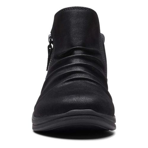 Women's Clarks Breeze Range Slouch Boots - Primary Image