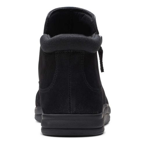 Women's Clarks Breeze Range Slouch Boots - Primary Image