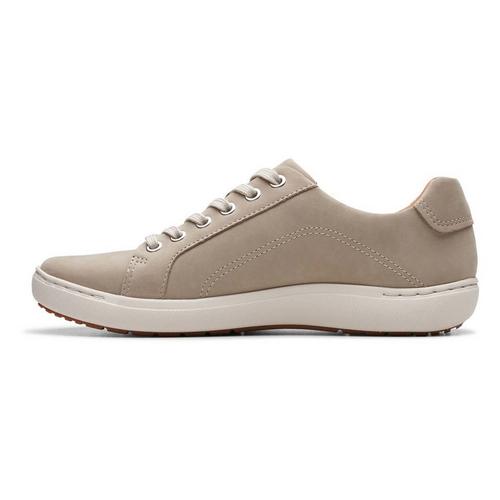 Women's Clarks Nalle Lace Sneakers - Primary Image