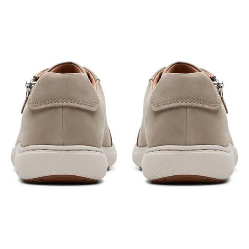 Women's Clarks Nalle Lace Sneakers - Primary Image