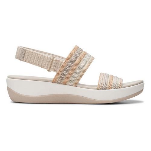 Women's Clarks Arla Stroll Platform Sandals - Primary Image