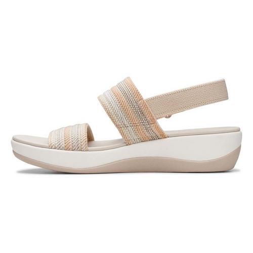 Women's Clarks Arla Stroll Platform Sandals - Primary Image
