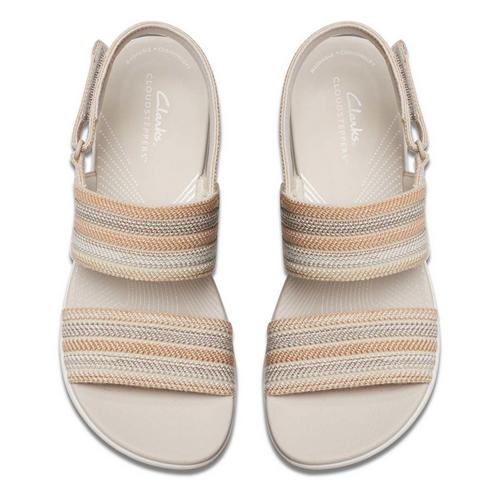 Women's Clarks Arla Stroll Platform Sandals - Primary Image