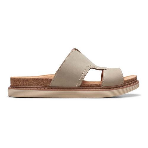 Women's Clarks Arwell Walk Slide Sandals - Primary Image