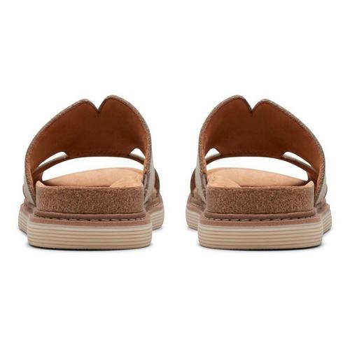 Women's Clarks Arwell Walk Slide Sandals - Primary Image
