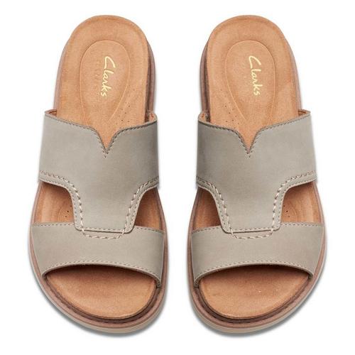 Women's Clarks Arwell Walk Slide Sandals - Primary Image