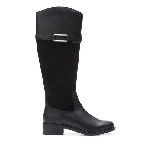 Women's Clarks Maye Carly Boots - Primary Image