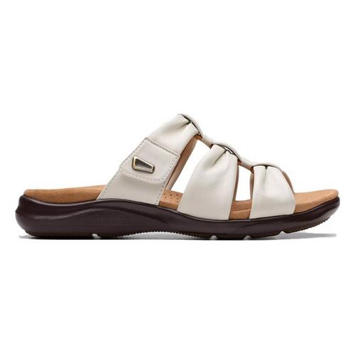 Women's Clarks Kitly Slide Sandals - Primary Image