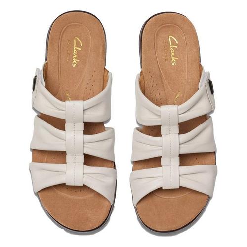 Women's Clarks Kitly Slide Sandals - Primary Image