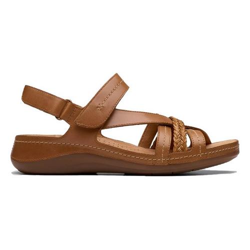 Women's Clarks Cecily Strap Sandals - Primary Image