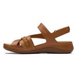 Women's Clarks Cecily Strap Sandals - Thumbnail 4 of 4