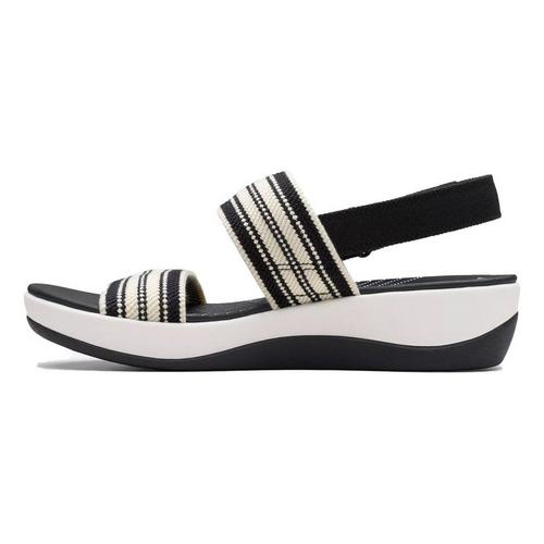 Women's Clarks Arla Stroll Platform Sandals - Primary Image