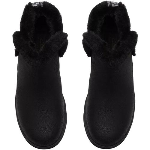Women's Clarks Breeze Fur Boots - Primary Image