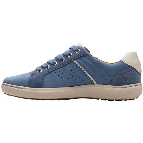 Women's Clarks Nalle Zen Sneakers - Primary Image
