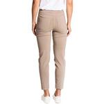 Women's Slimsation by Sport Haley Solid Pull-on Ankle Golf Pants - Thumbnail 3 of 3