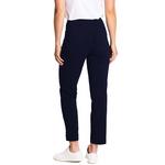 Women's Slimsation by Sport Haley Solid Pull-on Ankle Golf Pants - Thumbnail 3 of 3