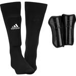 Youth adidas Soccer Sock Guard - Thumbnail 1 of 4