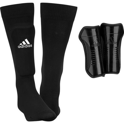 Youth adidas Soccer Sock Guard - Primary Image