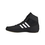 Little Boys' adidas Kids' HVC 2 Wrestling Shoes - Thumbnail 2 of 5