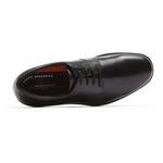 Men's Rockport Charles Road Plain Toe Dress Shoes - Thumbnail 4 of 5