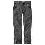 Men's Carhartt Rugged Flex Relaxed Fit Canvas Utility Work Pants - Thumbnail 2 of 7