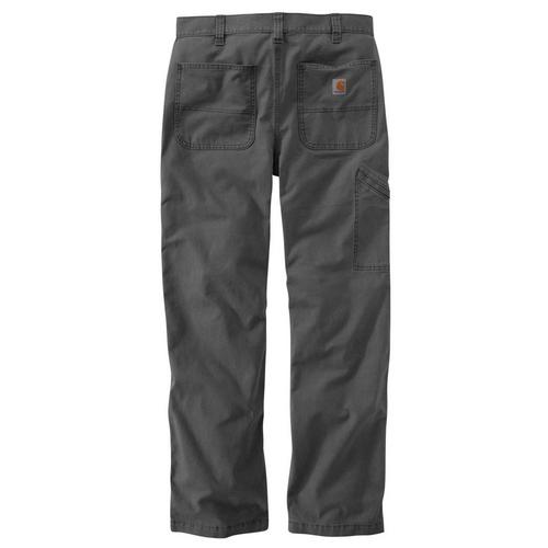 Men's Carhartt Rugged Flex Relaxed Fit Canvas Utility Work Pants - Primary Image