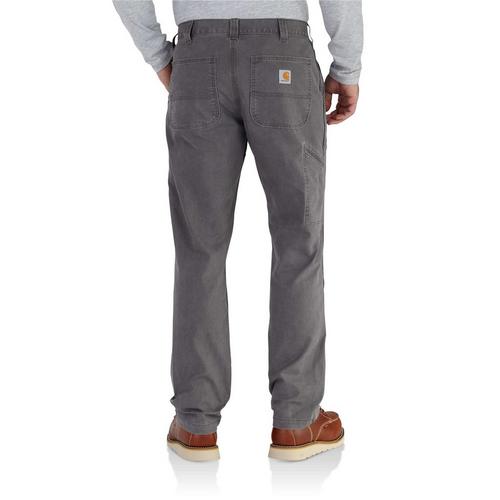Men's Carhartt Rugged Flex Relaxed Fit Canvas Utility Work Pants - Primary Image