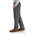 Men's Carhartt Rugged Flex Relaxed Fit Canvas Utility Work Pants - Thumbnail 6 of 7