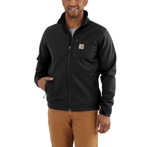 Men's Carhartt Crowley Softshell Jacket - Primary Image