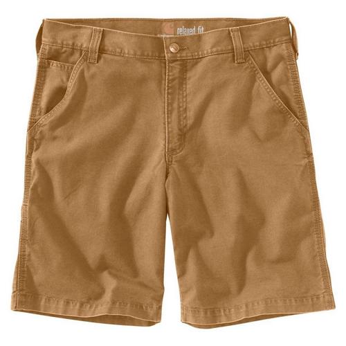 Men's Carhartt Rugged Flex Relaxed Fit Canvas Work Chino Shorts - Primary Image
