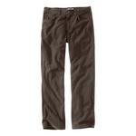 Men's Carhartt Rugged Flex Relaxed Fit Canvas 5-Pocket Utility Work Pants - Thumbnail 2 of 3