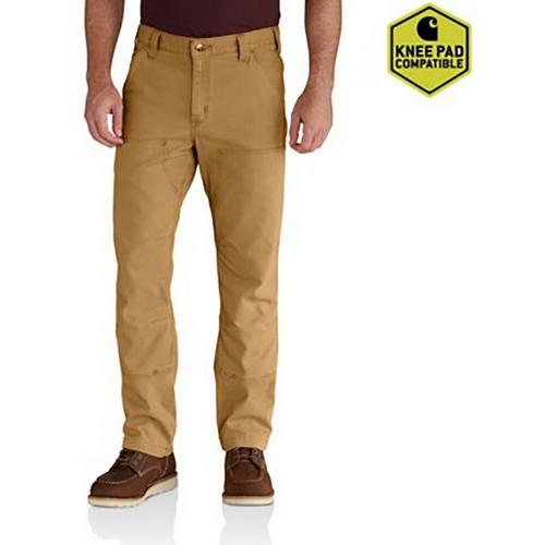 Men's Carhartt Rugged Flex Rigby Double-Front Utility Work Pants - Primary Image