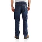 Men's Carhartt Rugged Flex 5-Pocket Relaxed Fit Straight Jeans - Thumbnail 3 of 3