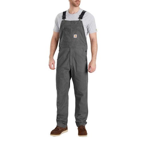 Men's Carhartt Rugged Flex Rigby Bib Overall - Primary Image
