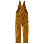 Men's Carhartt Relaxed Fit Duck Bib Overall - Thumbnail 1 of 5