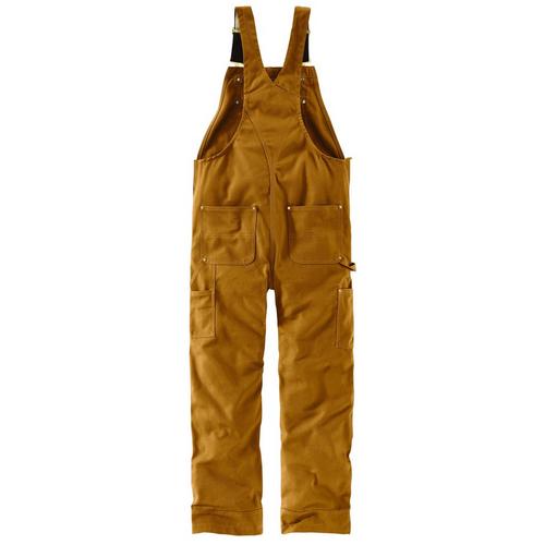 Men's Carhartt Relaxed Fit Duck Bib Overall - Primary Image