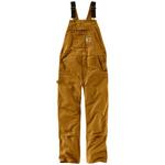 Men's Carhartt Relaxed Fit Duck Bib Overall - Thumbnail 2 of 5