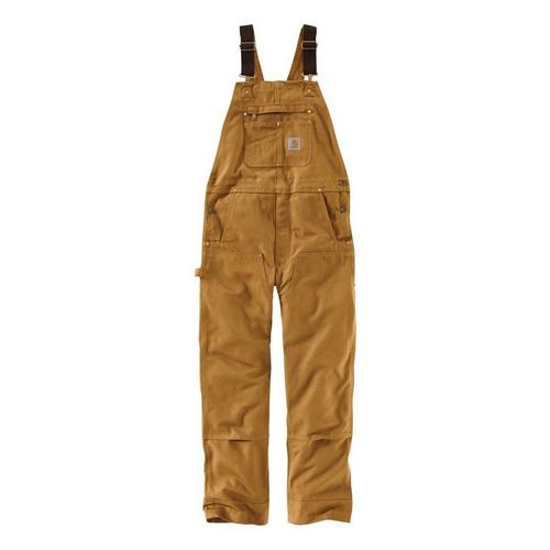 Men's Carhartt Relaxed Fit Duck Bib Overall - Primary Image